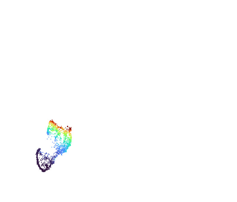 Human tactile features distribution.